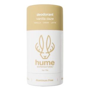 $11❤️‍🔥 ONLY 1! Hume Supernatural Deodorant VANILLA DAZE NEW & SEALED